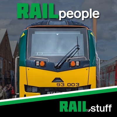 RAILstuff Podcasts RAILstuff Podcasts