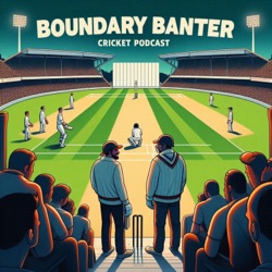 Two Wickets Down Cricket Podcast