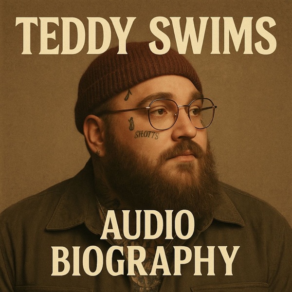 Teddy Swims - Audio Biography Image