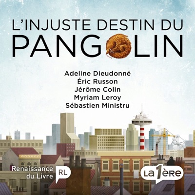 L'injuste destin du pangolin L'injuste destin du pangolin
