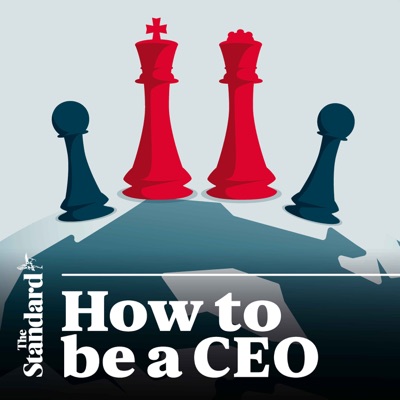 How to be a CEO