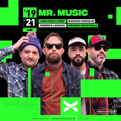 Mr Music Podcast Mr Music Podcast