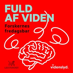 Fuld af viden - Forskernes fredagsbar