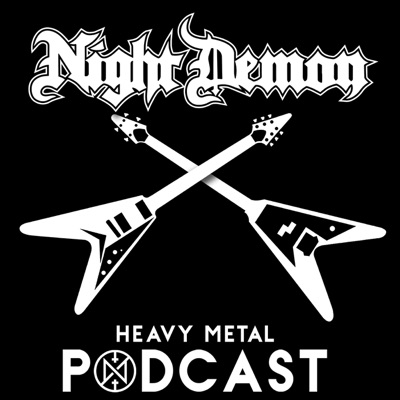 Night Demon Heavy Metal Podcast Night Demon Heavy Metal Podcast