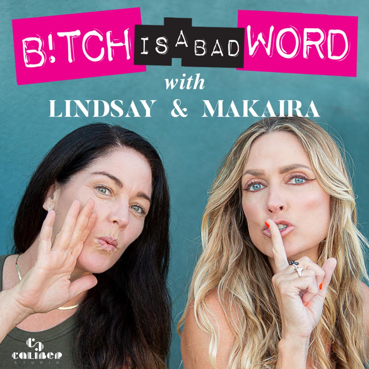 بودكاست Bitch Is A Bad Word ‫Apple Podcasts‬