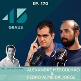 #170 Alexandre Mergulhão e Pedro Almeida Jorge (pt2/2) - IRS, meritocracia, bizarrias do IRC e impostos sobre heranças
