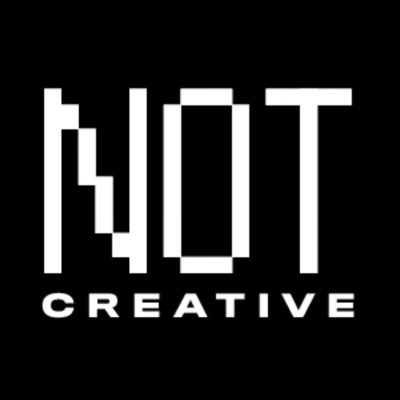 Not Creative - The Podcast