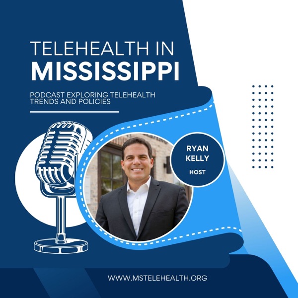 Telehealth in Mississippi Podcast cover art
