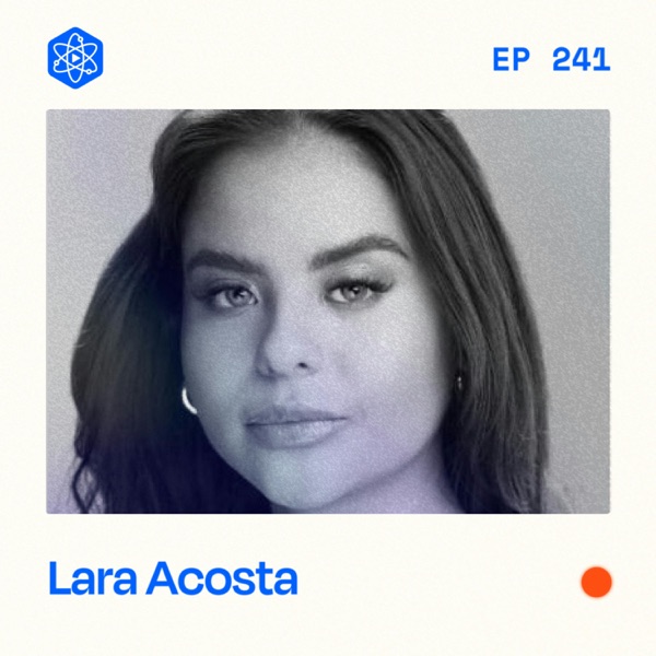 Lara Acosta — How LinkedIn’s fastest-growing female creator uses the platform photo