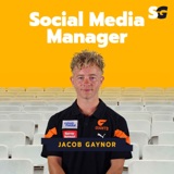 #286: Inside the GWS Giants Social Media strategy with Jacob Gaynor