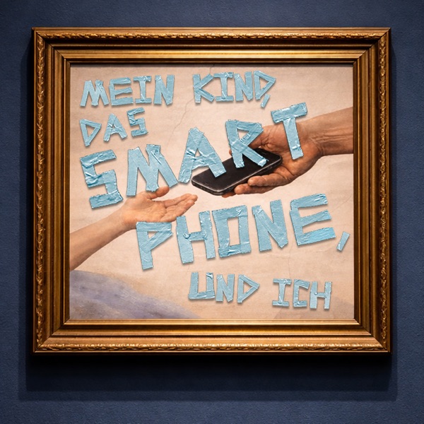 Mein Kind, das Smartphone und ich.