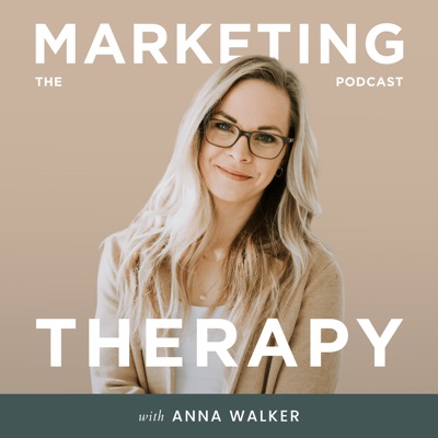 Marketing Therapy:Anna Walker