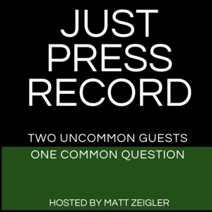 Just Press Record