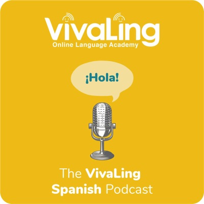 El podcast de Vivaling en español - ideal para niveles B1 y superiores (siguiendo el MCER)