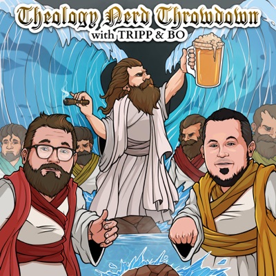 Theology Nerd Throwdown Theology Nerd Throwdown