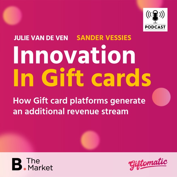 Innovation in Gift cards - with Giftomatic