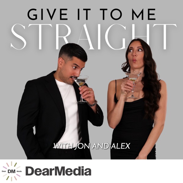 Give It To Me Straight banner image