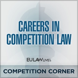 Careers in Competition Law