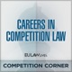Careers in Competition Law