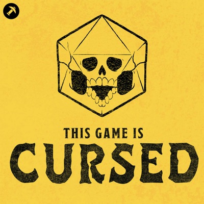 This Game is Cursed: A Dungeons & Dragons Podcast This Game is Cursed: A Dungeons & Dragons Podcast