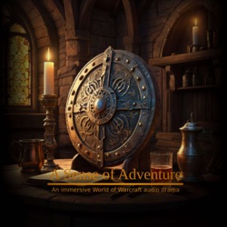 A Sense of adventure – An immersive World of Warcraft audio drama