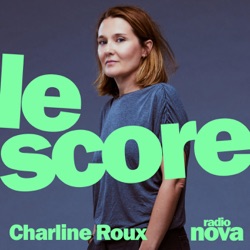 Mélanie Doutey est l'invitée du Score