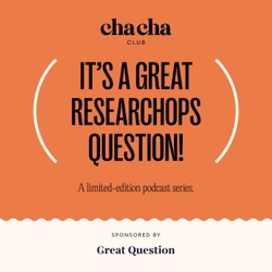 It’s a Great ResearchOps Question!