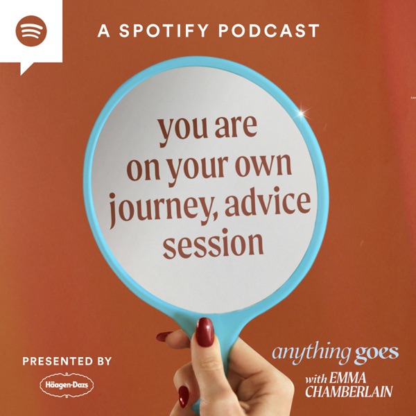 you are on your own journey, advice session photo