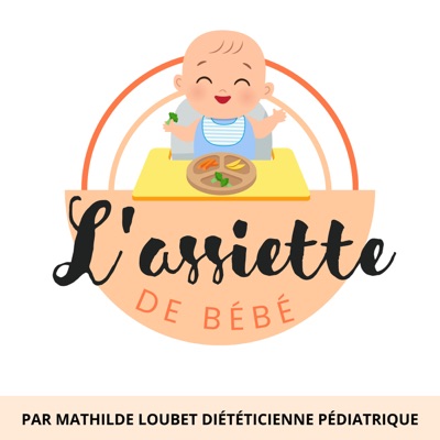 L'assiette de bébé:Mathilde LT