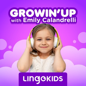 Lingokids: Growin' Up! —Discover dream jobs!