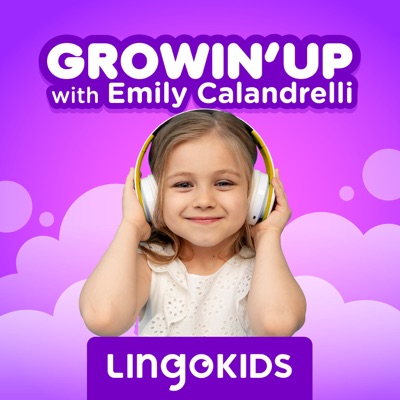 Lingokids: Growin' Up! —Discover dream jobs!:Lingokids