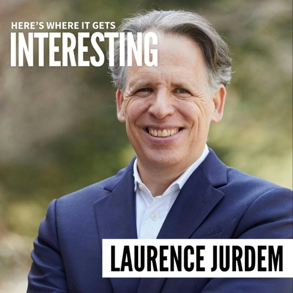 The Rough Rider and the Professor with Laurence Jurdem