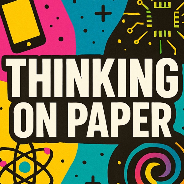 Thinking On Paper: Emerging Technologies For CEOs... Image