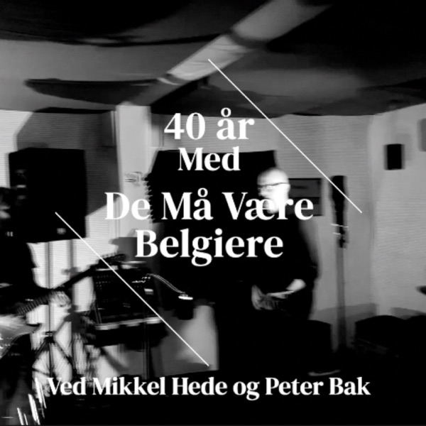 DMVB 40 år - Dansk rockhistorie