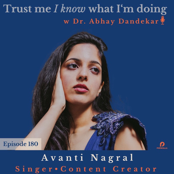 Avanti Nagral...on her music, creating content, and asking questions that build trust photo