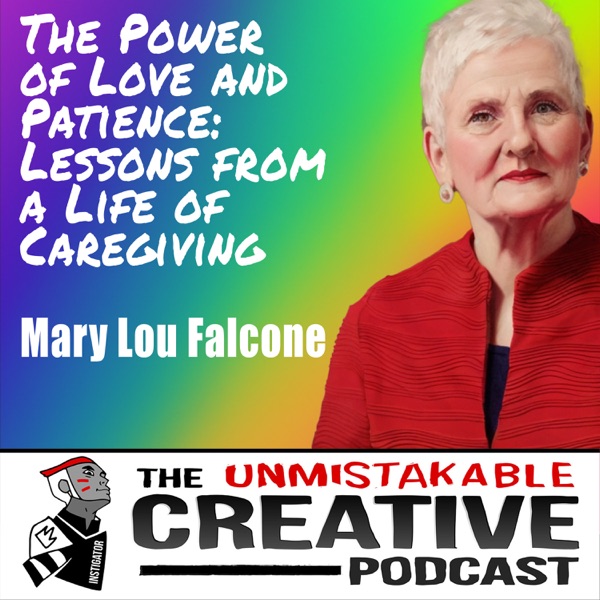 Mary Lou Falcone | The Power of Love and Patience: Lessons from a Life of Caregiving photo