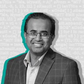 Meet Your New Teammate, AI: Asana’s Saket Srivastava artwork