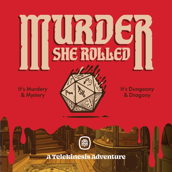 Murder She Rolled image