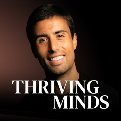 Thriving Minds with Alberto Zandi Thriving Minds with Alberto Zandi
