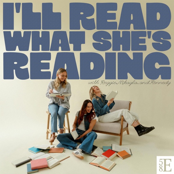 I'll Read What She's Reading image
