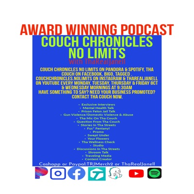 Couch Chronicles No Limits