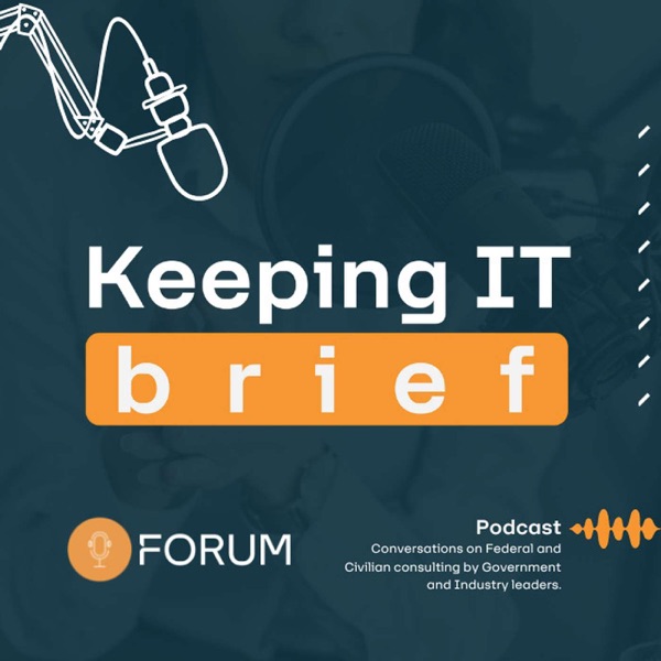 Artwork for Keeping IT Brief