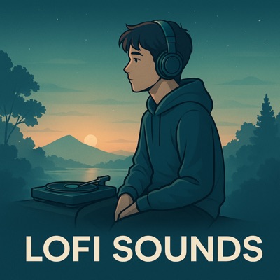 Lofi Sounds, LoFi Hip Hop, Chillhop, Study Beats, Chill Beats Lofi Sounds, LoFi Hip Hop, Chillhop, Study Beats, Chill Beats