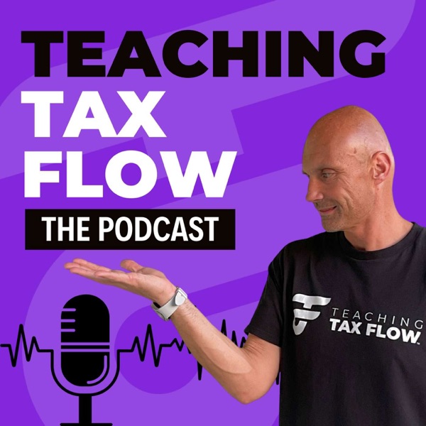 Teaching Tax Flow: The Podcast Image