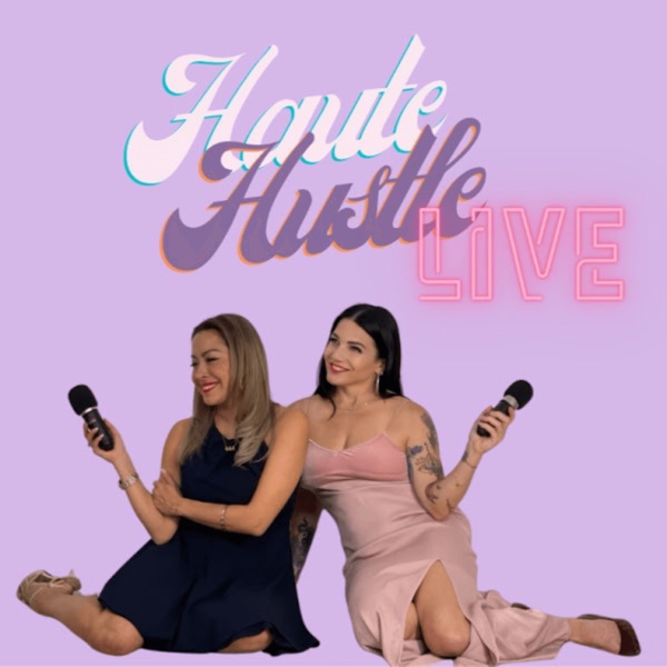 HAUTE HUSTLE: The Morning Mystic's Talk Show Image
