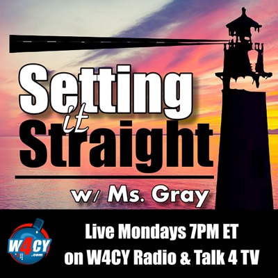 Setting It Straight w/ Ms. Gray Setting It Straight w/ Ms. Gray