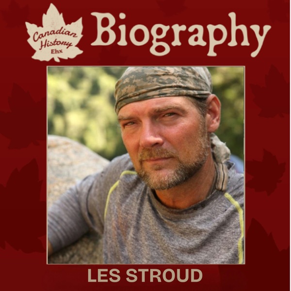 CHE Biography: Les Stroud photo