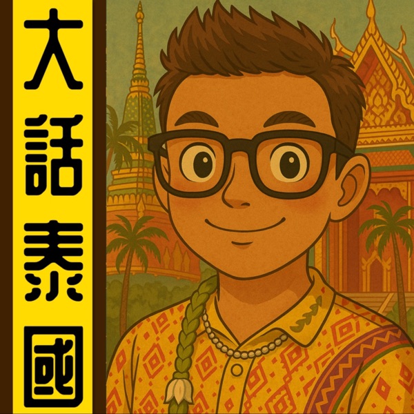 大話泰國丨粵語丨暴走的陳老C丨廣東話