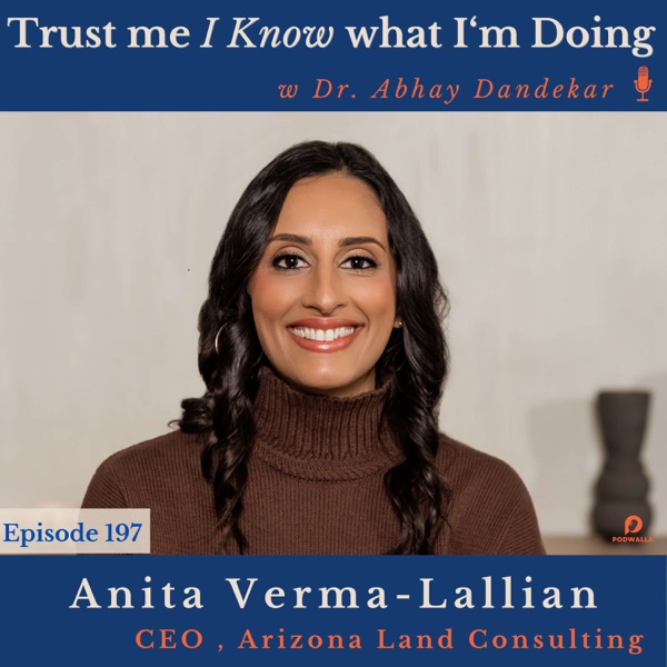 Anita Verma-Lallian...on real estate and making movies photo