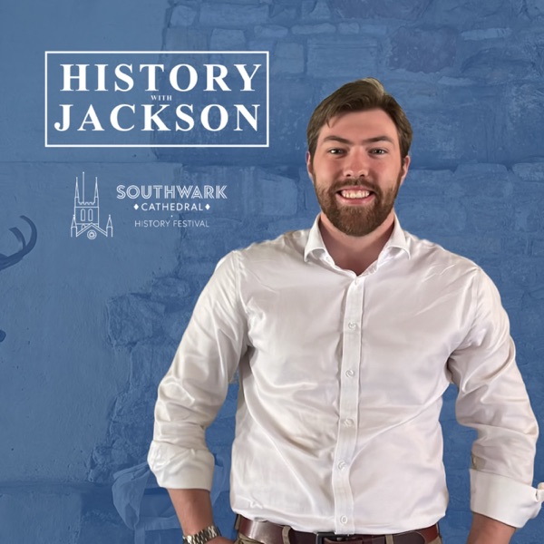 Marc Morris and Clare Mulley Speak History: Southwark History Festival photo